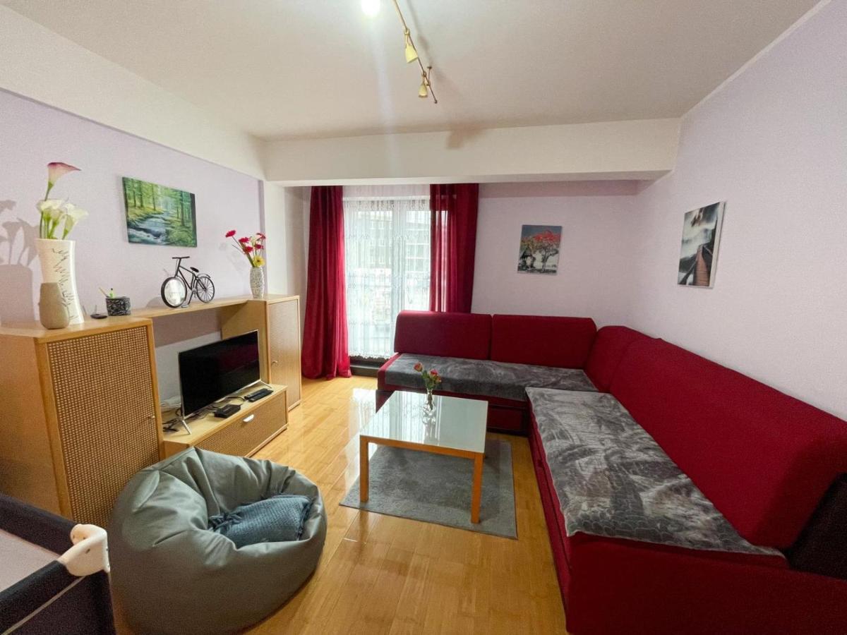 Apartment Love Vlašić Exteriér fotografie